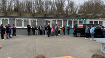 Wir bekommen einen neuen Bus