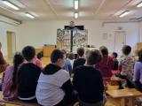Die Bremer Stadtmusikanten zu Gast in M&uuml;cheln