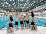 Schwimmfinale 2025 in Berlin