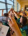 Landesfinale Schwimmen in Dessau