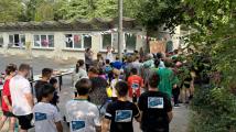 Sportfest und Benefizlauf 2024