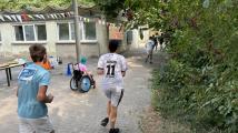 Sportfest und Benefizlauf 2024
