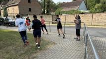 Sportfest und Benefizlauf 2024