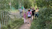 Sportfest und Benefizlauf 2024