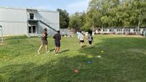 Sportfest und Benefizlauf 2024