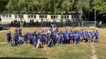 Sportfest und Benefizlauf 2024