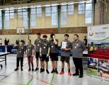 Unsere Tischtennis-Profis