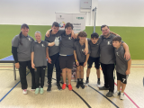 Unsere Tischtennis-Champions