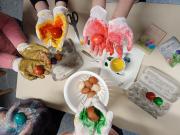Ostern in der Schule