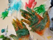 Ostern in der Schule