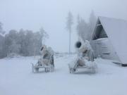 Im Winterlager