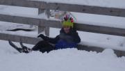 Im Winterlager