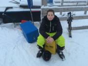 Im Winterlager