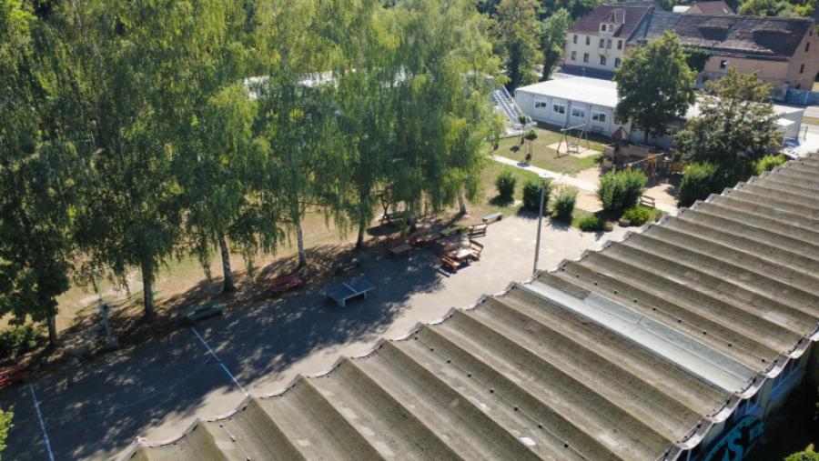 Herzlich willkommen in der F&ouml;rderschule (GE)Merseburg