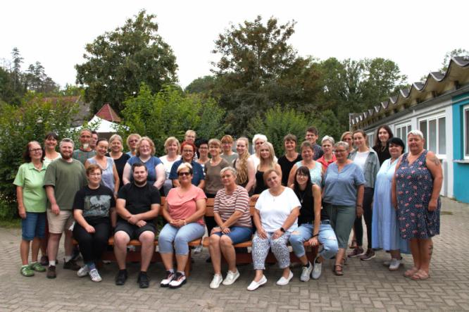 Unser Team im Schuljahr 2025/2026